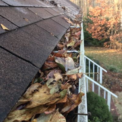 Gutter Cleaning