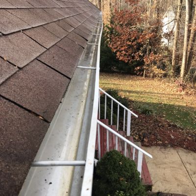 Gutter Cleaning