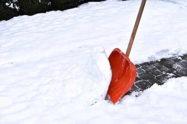 Snow Removal service in Silver Spring MD 2