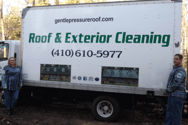 Gutter Cleaning